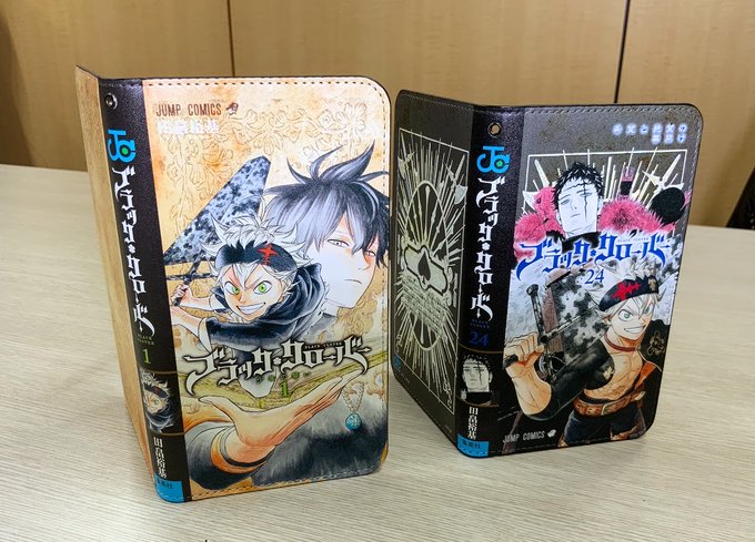 ブラッククローバー ポータルサイト 集英社 週刊少年ジャンプ 公式サイト