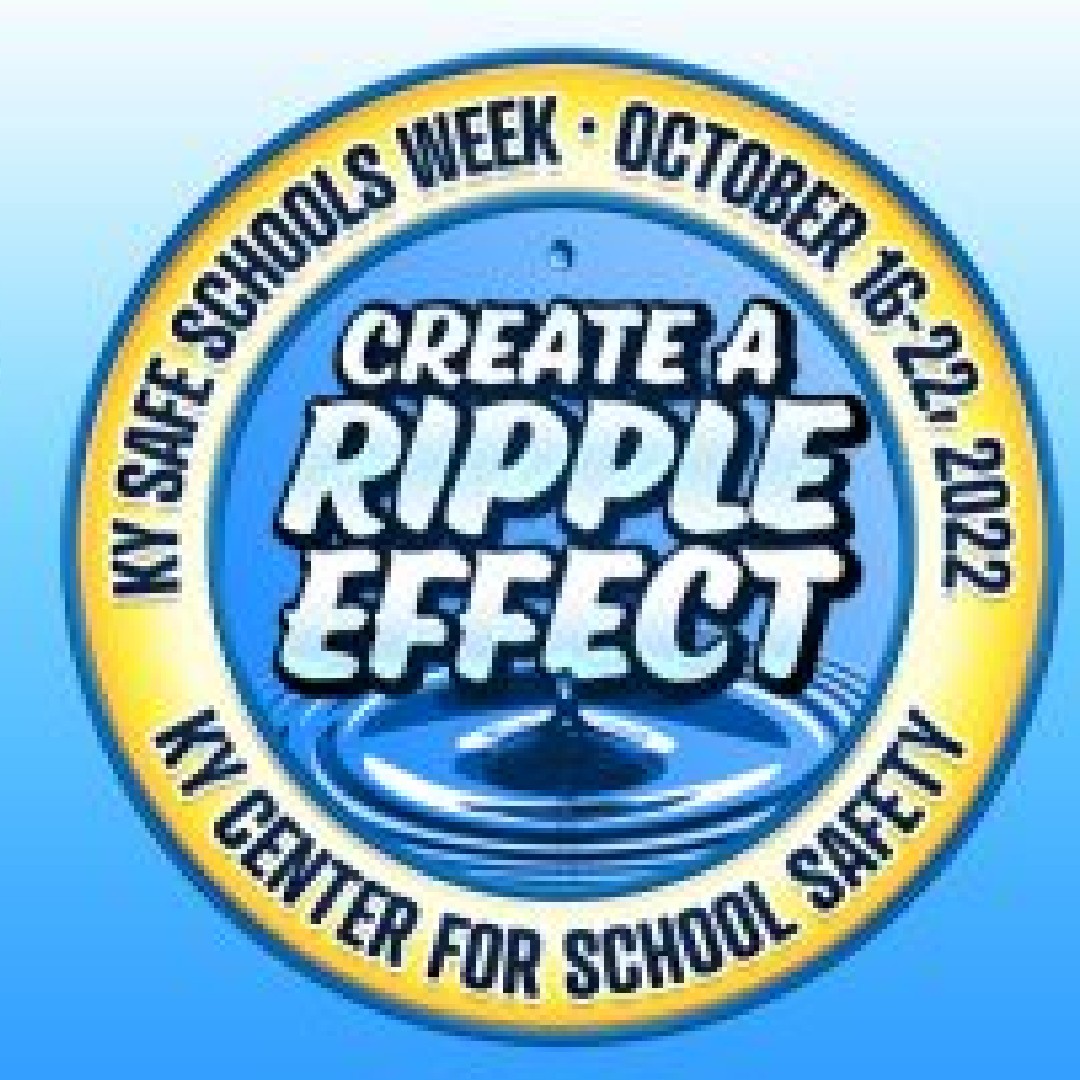 For Safe Schools Week, we ask that our Bullitt County residents take a few minutes to complete the Safe Schools Pledge! We want to "Create a Ripple Effect" of kindness because no act is ever too small to make an impact. #kysafeschools #bcps #rippleeffect kycss.org/safe-schools-w…
