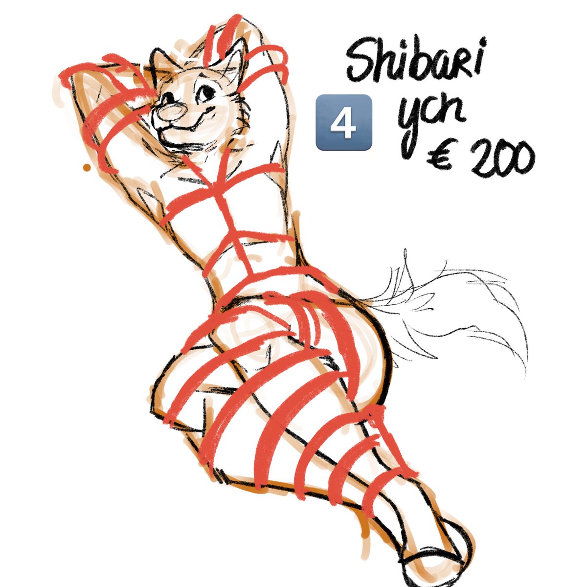 HECK REPOST I DIDNT LABEL THEM 

What have we got here 👀✨
Pr!ce on each image, addons or accessories are extra! edits okay! 
Any species, any gender, will be started on at the start of November 🧡
P🅰️yment via in//voice by p🅰️yp🅰️l !!

Comment / DM to claim