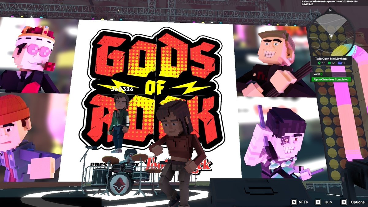 arnon32087052's tweet photo. @TheSandboxGame @ToolsOfRockNFT I just participated in The ToolsOfRocksNFT Giveaway for a chance to win a Season 3 Alpha Pass! Check out my screenshot below! 👇 https://t.co/27JWr8qJXa