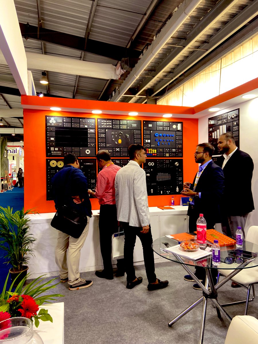 DeepExplo's tweet photo. Some glimpse of day 3 #DefExpo2022 https://t.co/23SOaplRzm