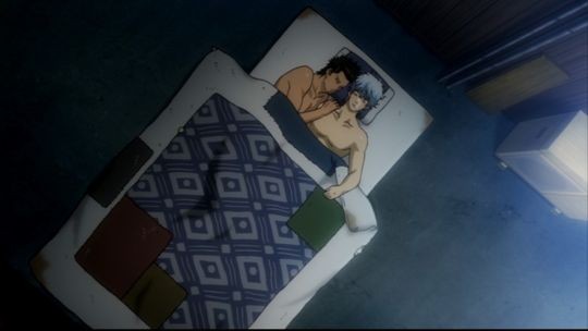 benimenimaru's tweet photo. я люблю гинтаму за глубокий сюжет

#гинтама #gintama https://t.co/cKeq6vcdMH