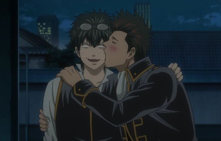 benimenimaru's tweet photo. я люблю гинтаму за глубокий сюжет

#гинтама #gintama https://t.co/cKeq6vcdMH