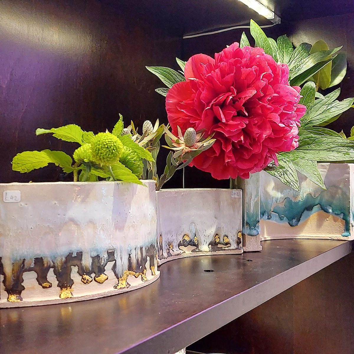 Showtime! Getting ready for Christmas Market Season. Excited to get out my dusty studio and show you new work;
<a href="/craftyfoxmarket/">Crafty Fox Market</a> 
@BrightonEtsy 
@CraftCentralUK 
@TuttonandYoung 
#craft #craftmarket #Londonmarket #Brighton #Christmasgiftsideas #Christmas2022