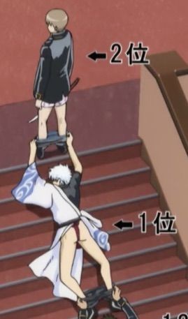 benimenimaru's tweet photo. я люблю гинтаму за глубокий сюжет

#гинтама #gintama https://t.co/cKeq6vcdMH