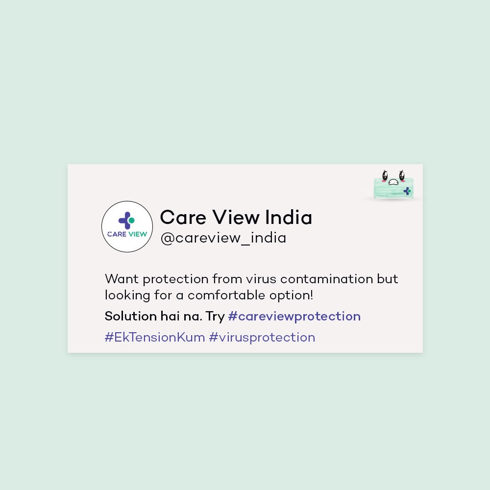 careview_india's tweet photo. Trending with care!!

#careview #masks #trendingpost #trending #safetymasks #3plymask #socialdistancing #healthcare #germsprotection #staysafe #kidsmask #safteyfirst #virusprotection #covid #hygieneproducts #viralpost #hygiene #trendingnow #trend #Ektensionkum #newcollection2022 https://t.co/BmOMy7lkdV
