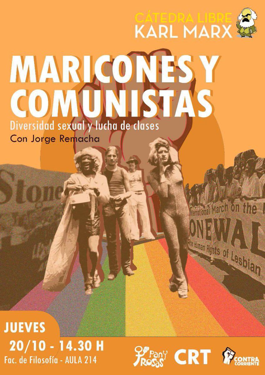 Contracorriente Madrid tweet media