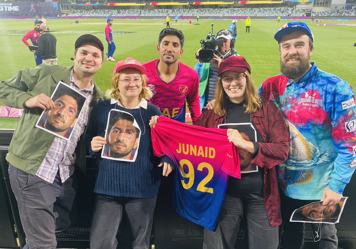 Paul Radley tweet media