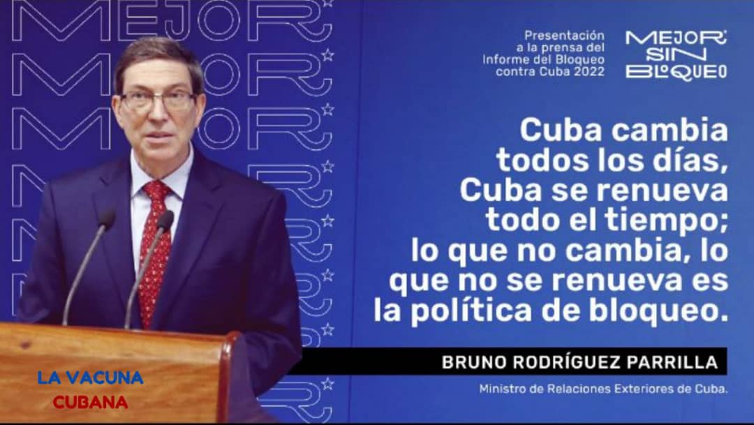 #AbajoElBloqueo 
#FuerzasCuba 
#CubaViveyVence