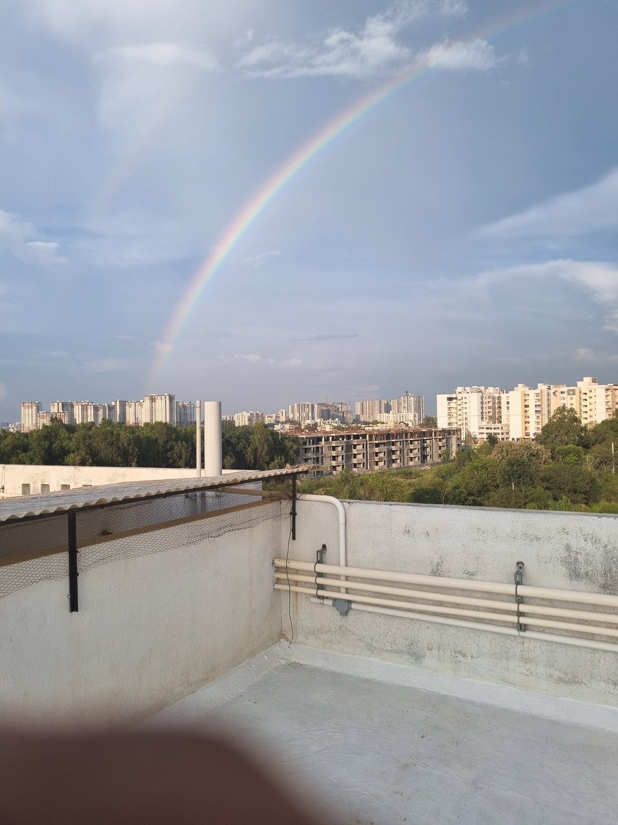 eshwar152's tweet image. #bengalururains