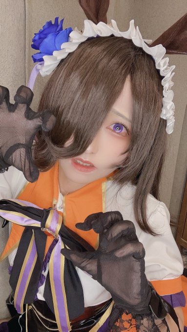 コスプレイヤー真白ふとんのTwitter画像8