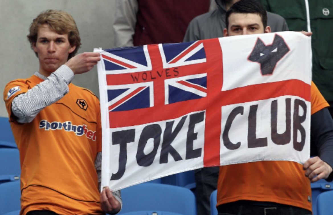 Official Wolves Fans tweet media