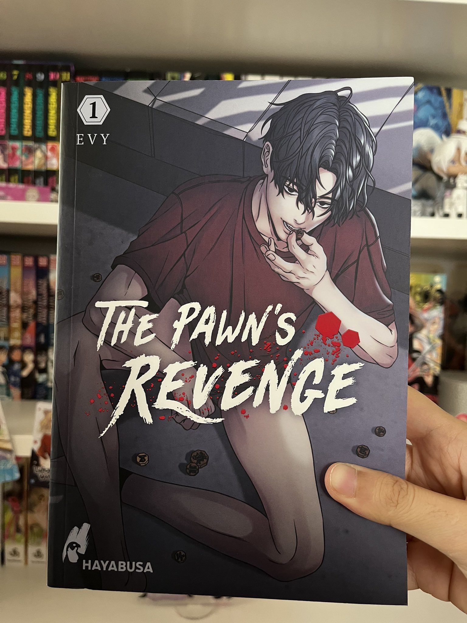 The Pawn's Revenge 1