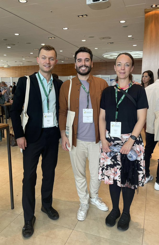 Part of the NYRA board is at #ECA2022. If you are curious about what we do in NYRA, @DanMarcu @albiglero and Dorte will be very happy to have a little chat with you! Don’t hesitate to say hi! 👋🏻✌🏻