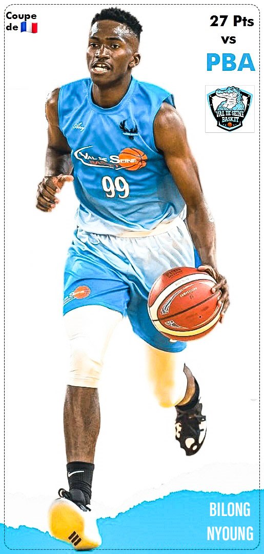 Le VRJ est hors2 : Bilong connait le but 🏀
#justakidfromafrica #KwataPeople #basketballcameroun #BasketballBafoussam #les_bons_ways_se_passent_sur_BonbonTV