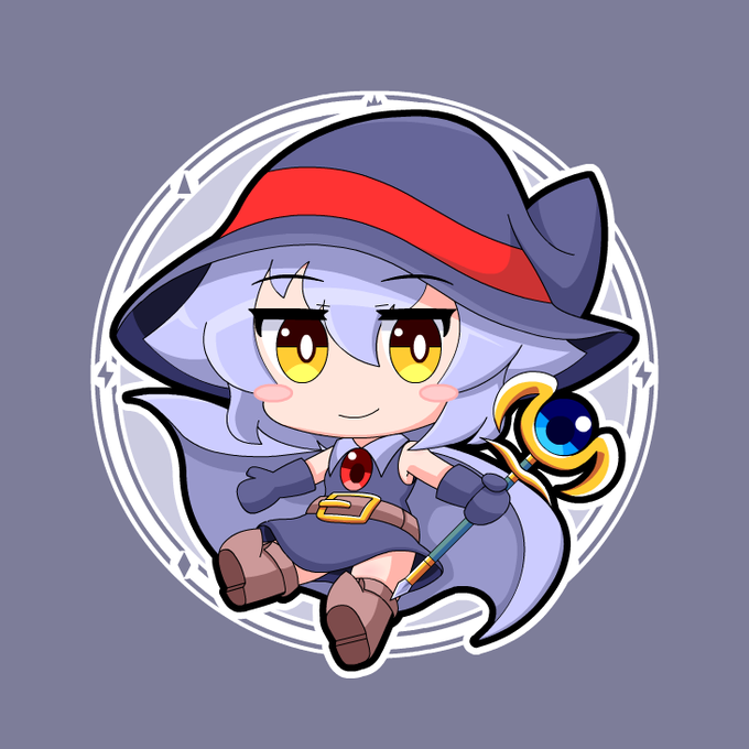 やっぱり元絵が一番可愛い 