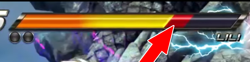 Does anyone know what this bit on health bars is called that moves slower than the real values to give an indicator of recent damage?
Or what have you called it? #gamedev #gamedevelopment