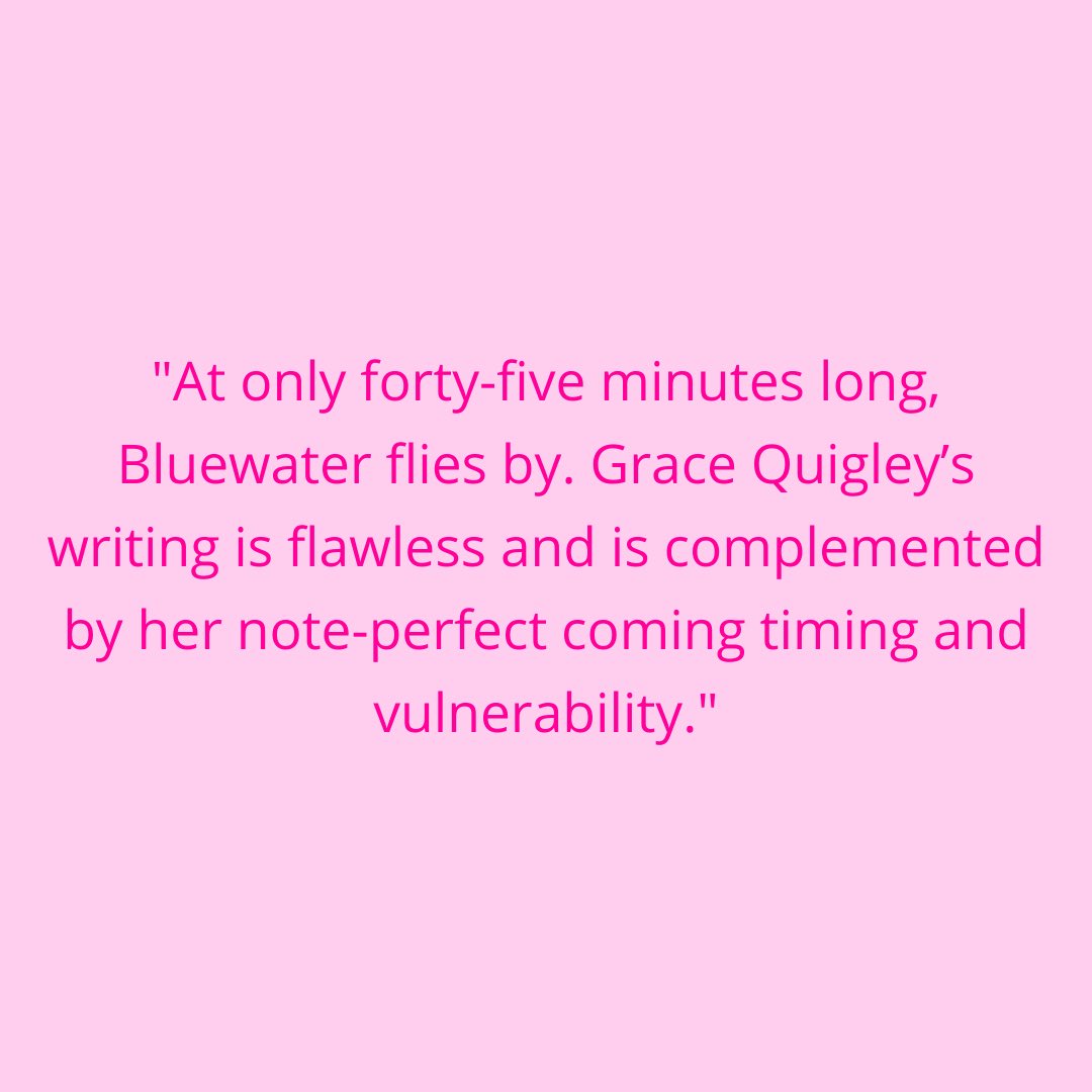 FIVE STARS ⭐️ from <a href="/pubtheatres1/">LondonPubTheatres</a> !! We are so grateful for the incredible response that we have received from this show. Pls spread the word and help us share the queer joy !! 🦋🦋🦋🦋
#00s #lgbtq #queerfringe #theatre #comedy #lesbian