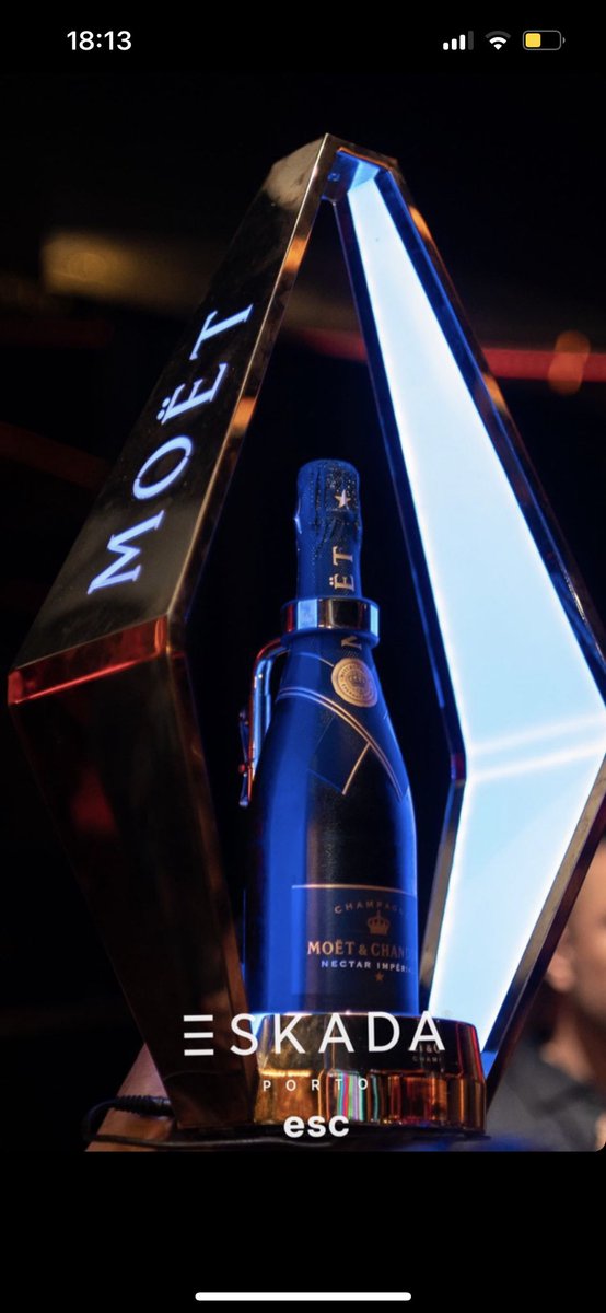 AMANHÃ ESKADA PORTO  🍾🍾

ELAS 5€ 3 BEBIDAS OFERTA 

GUEST - guestlist.wikinight.eu/miguelsemelhe