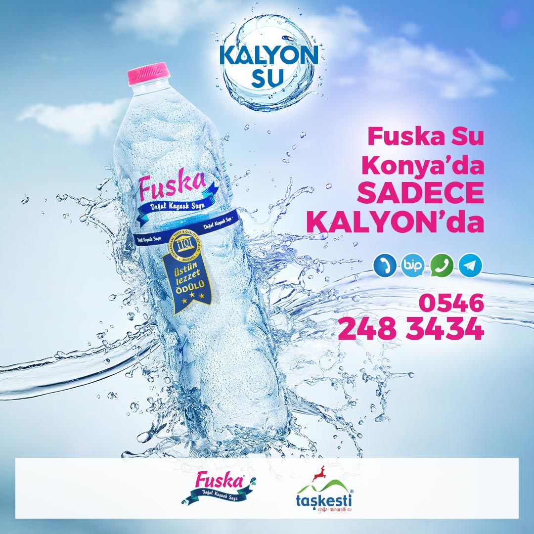 1998 yılından bugüne #grafistajans  #fuskasu
#reklam #kreatif #reklamcılık #sosyalmedya #grafist #ajans #konya