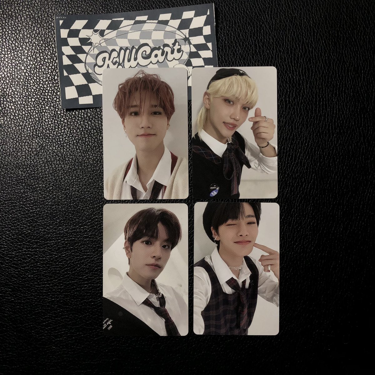 skateIaw's tweet photo. wts lfb skz ph ( #killcart )
skz cevel jyp pob sets
₱ 200 ea set + 25 pf
— payo prio / 2 days
— prio take all
— rcbyt https://t.co/UHUFAumrWm
— dnc if sensitive
reply or dm to claim
𖥻 wts lfb skz ph cevel christmas cevel pob jyp https://t.co/39CnLJm4kv