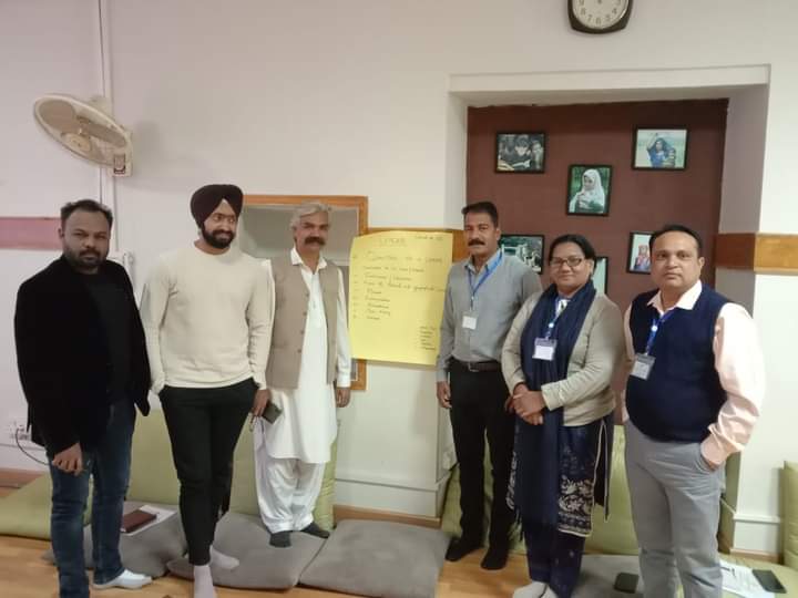 NCJPPak's tweet photo. Capacity Building of Minorities Political Workers of Political Parties https://t.co/OuueZ0tGKi