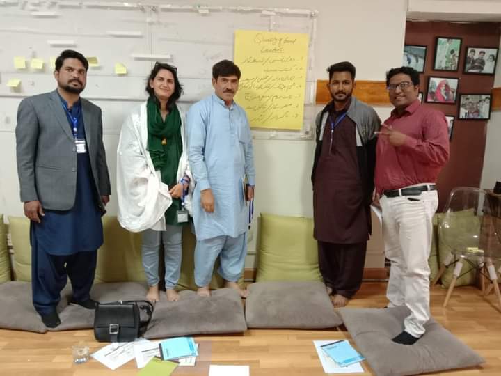 NCJPPak's tweet photo. Capacity Building of Minorities Political Workers of Political Parties https://t.co/OuueZ0tGKi