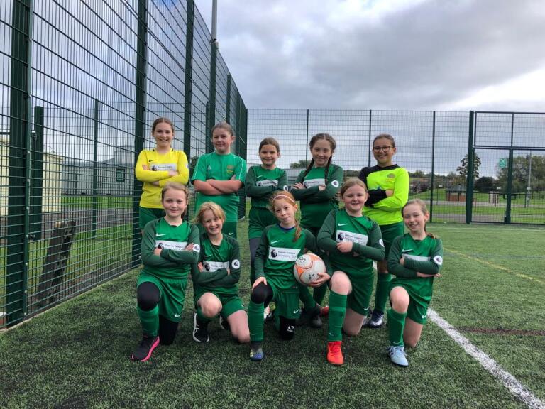We recently attended football tournaments with our year 5 &amp; 6 children. Both teams played fantastically with amazing team spirit! Well done everyone.