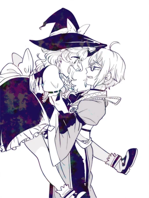 魔理霖っ… 