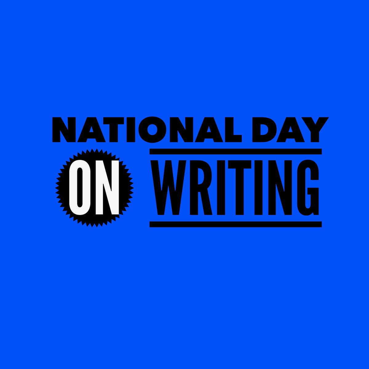 Creative and Professional Writing at WestConn tweet media