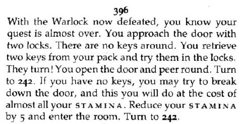 twtt_rpg's tweet image. You pull out two keys and open the door to passage 242.