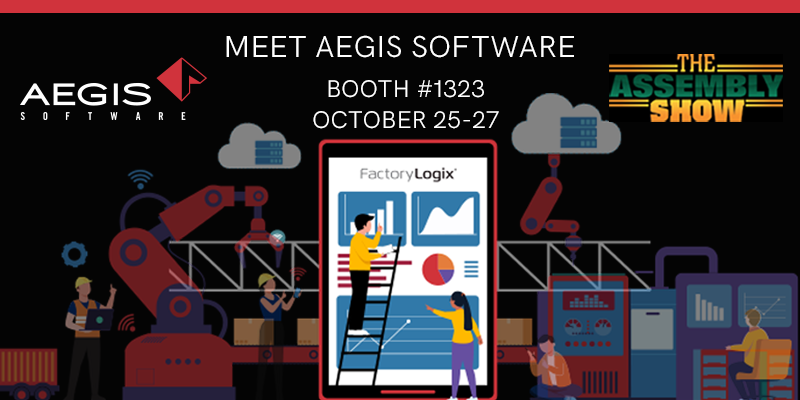 Aegis Software tweet media