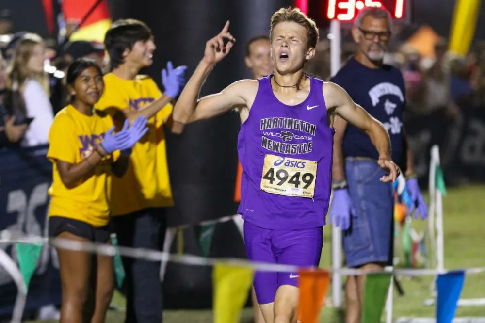 It's state XC meet season! What's going on across all 50 states? Keep up with our state meet index ➡️ buff.ly/3TEI3WO