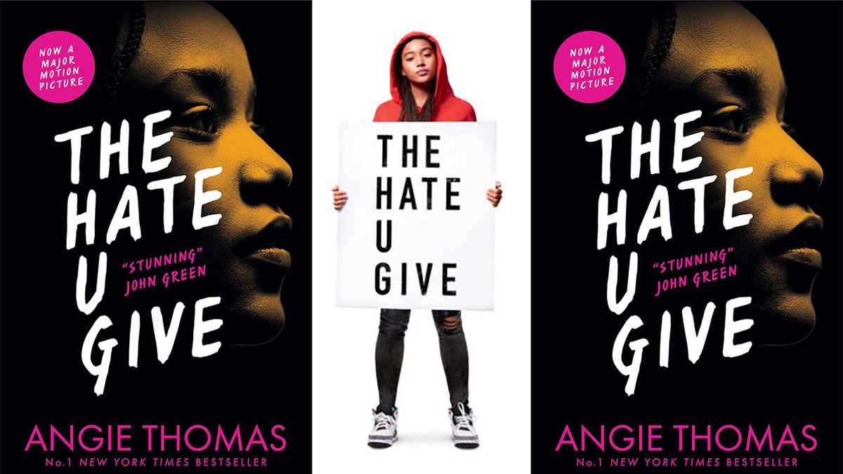 TODAY: pop along to our Black History Month Book Club this evening: 18:30 in DG01, Templeman Library. We'll be exploring The Hate U Give by Angie Thomas and you can pick up a free copy. Find out more: https://t.co/fPlXz7ofuA #unikentbookclub #BHMKent2022 https://t.co/G9NlF3m2HF