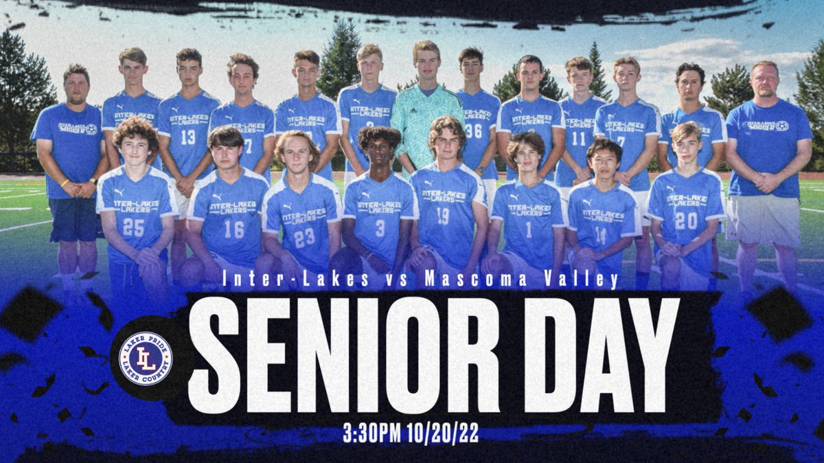 Good Luck Seniors!