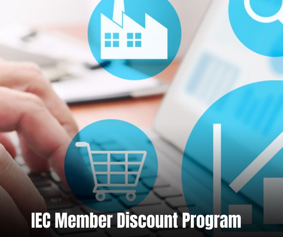 IEC_NewEngland's tweet photo. Membership to IEC has its privileges.

https://t.co/AOlsoFfI5H https://t.co/kuccKknYak
