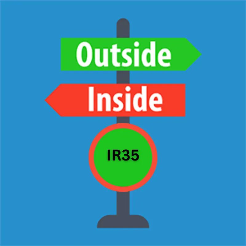 The #IR35 reforms made companies responsible for their contractors' #IR35status and the associated #taxes. Know whether you fall "Inside" or "Outside" #IR35 in our latest blog📌 buff.ly/3SioqmC 
#ir35status #offpayrolls #interimmanagement #facilitiesmanagement #blog