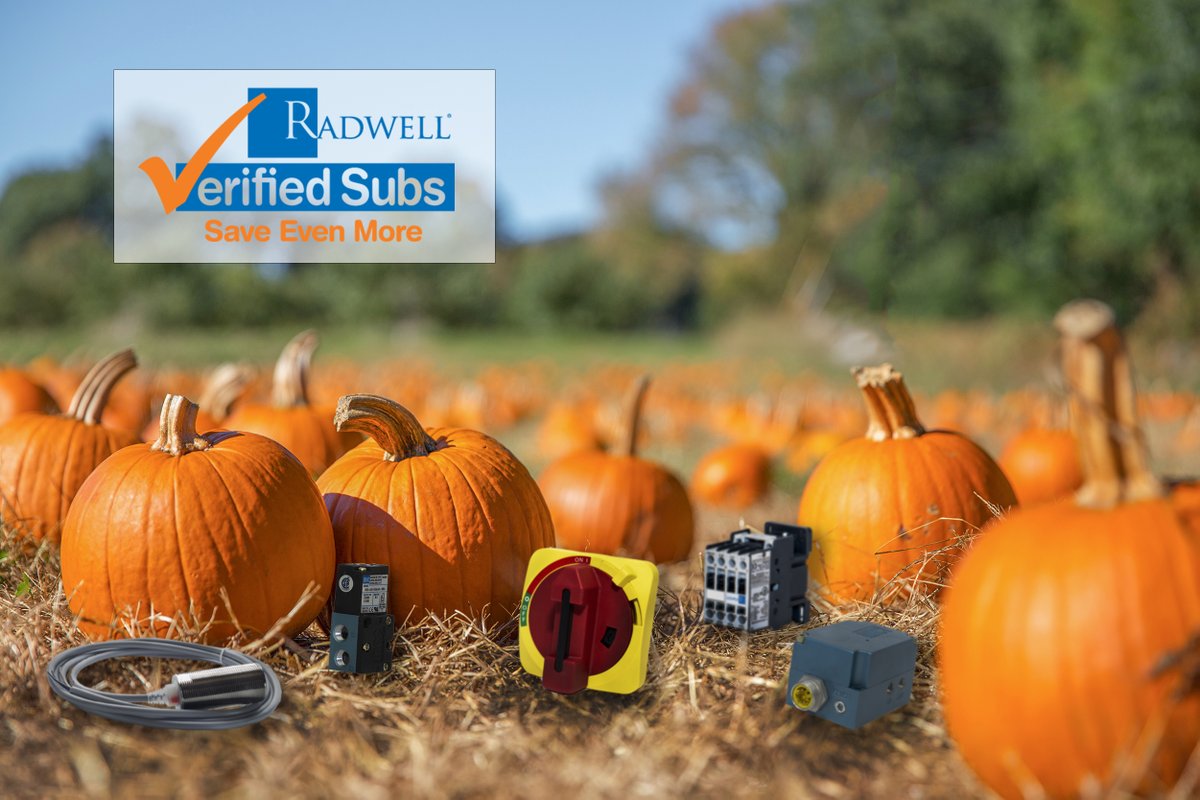 Radwell_Intl's tweet photo. Did you know Radwell offers Verified Substitutes? Our Verified Substitutes can save you money. Learn more at https://t.co/A42G509zZZ
#VerifiedSubstitute #Vsub #ChooseRadwell #AutomationParts #Radwell #IndustrialAutomation #ManufacturingParts https://t.co/J9MoawS0jS