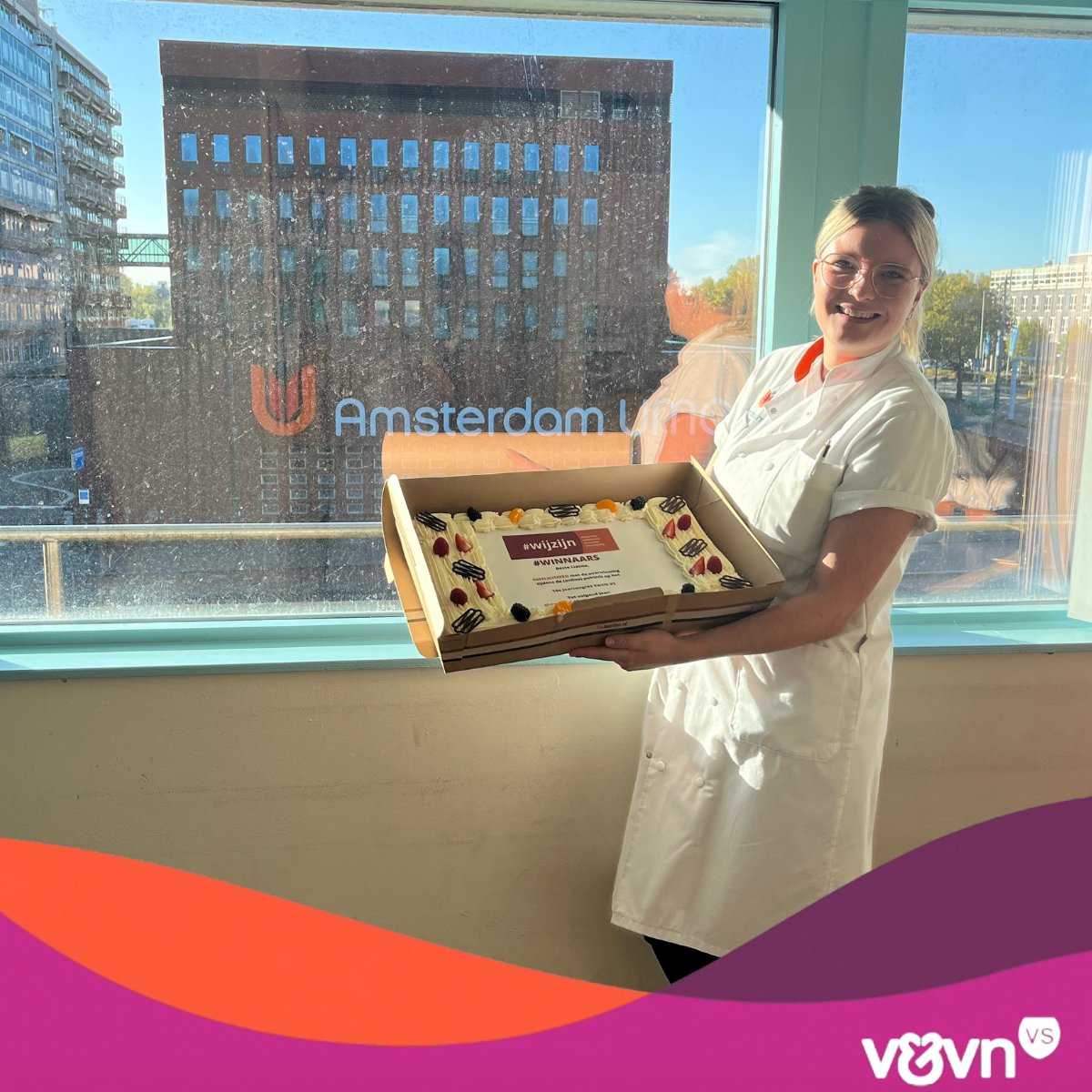 V&VN VS JAARCONGRES tweet media