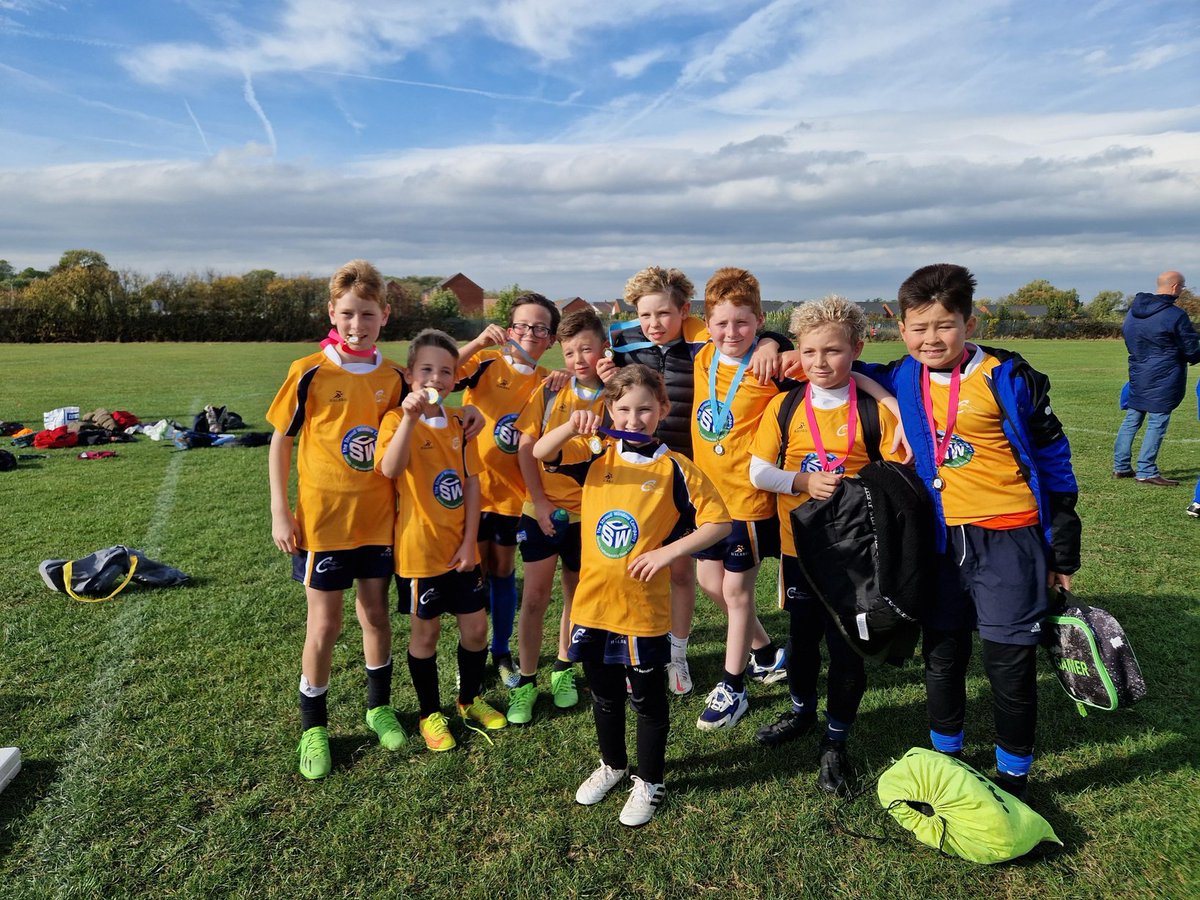 Callowell School tweet media