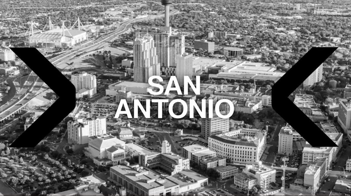 Alamodome's tweet photo. @XFL2023 is coming to San Antonio! 
#XFL2023

ℹ️ https://t.co/TiFLOVc1jP 
🎟 https://t.co/lLmzSfSmL4 https://t.co/7OjDXKbT8m