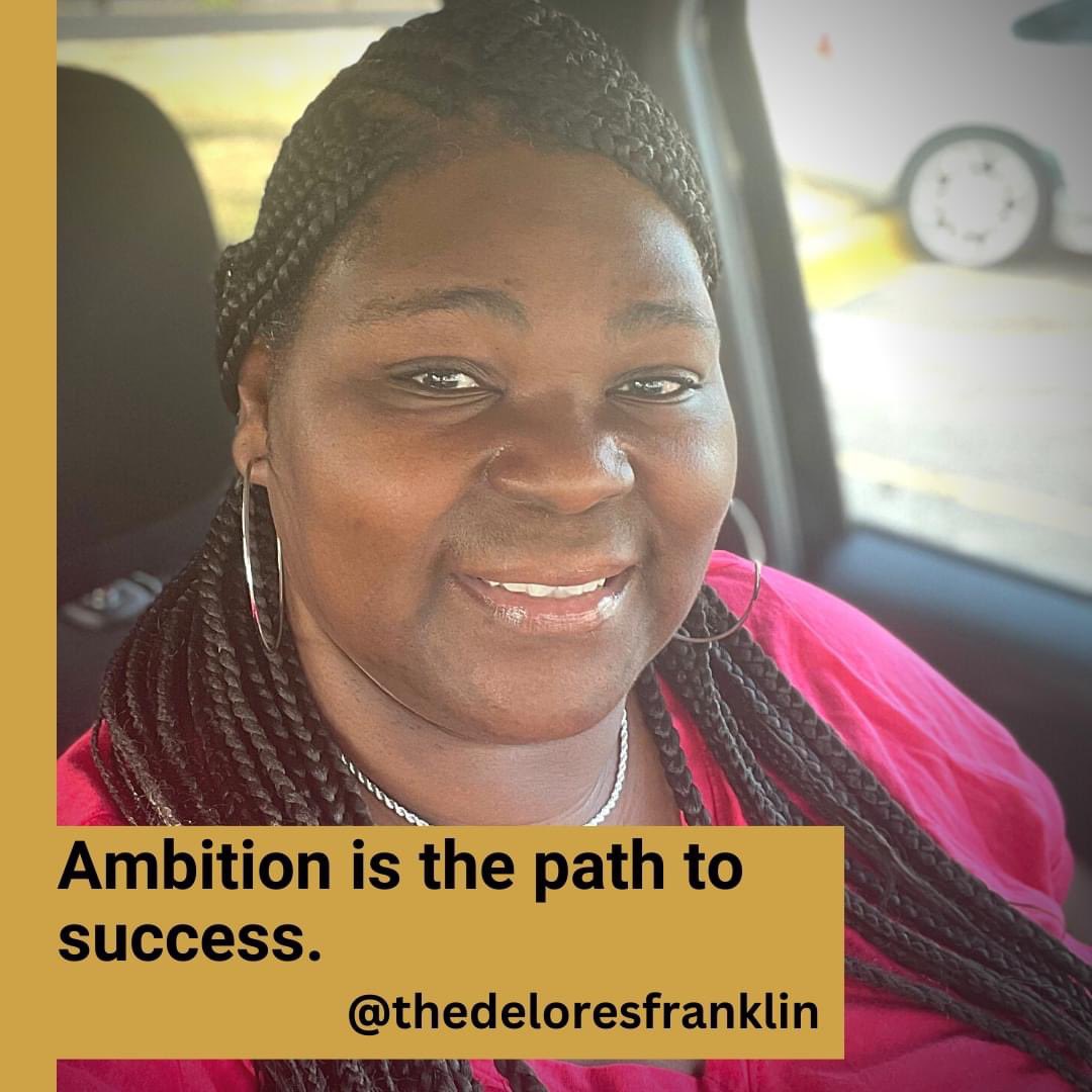 AskDelores's tweet photo. Ambition is the path to success.

Ambition is an incentive to work hard and achieve success.  Ambition is what you want to achieve in your business. 

Ambition is the driving force that makes you work hard to achieve your goals. https://t.co/1OM3AZjhEO