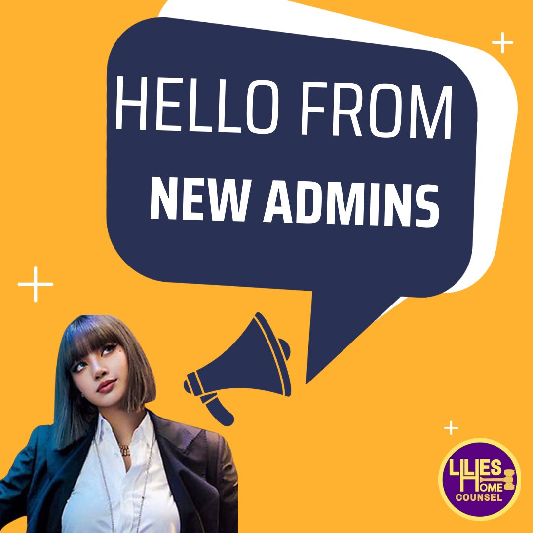 LiliesHomeC's tweet image. Hello Lilies 😸 we're new admin team.
Protecting Lisa is our importance so this account created to report malicious accounts.
We need your interactions to take down those accounts. Turn on the notification so we can mass report them. Our DM open to receive reports