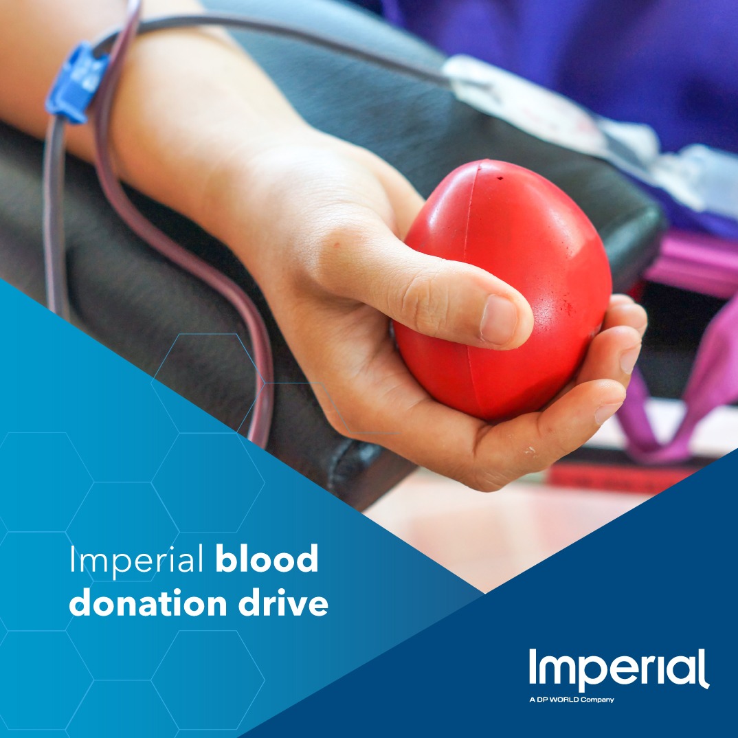 Imperial_Logist's tweet photo. This October during #transportmonth we ran a blood drive for @theSANBS which attracted both regular and first time blood donors, We salute these employees for the gift of life to others.

#Imperial
#BeyondPossibility
#SANBS
#SDG3GoodHealth&amp;Wellbeing https://t.co/8WAgwMcWeo