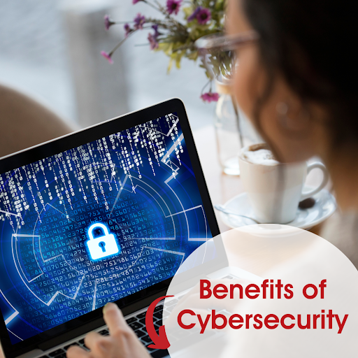 njteks's tweet photo. One benefit you get when you implement and maintain cybersecurity practices is business protection against cyberattacks &amp; data breaches. Comment what you do to protect your info online! 

#NJTEKS #cedargrovenj #cybersecuritybenefits https://t.co/A66M9WevFl