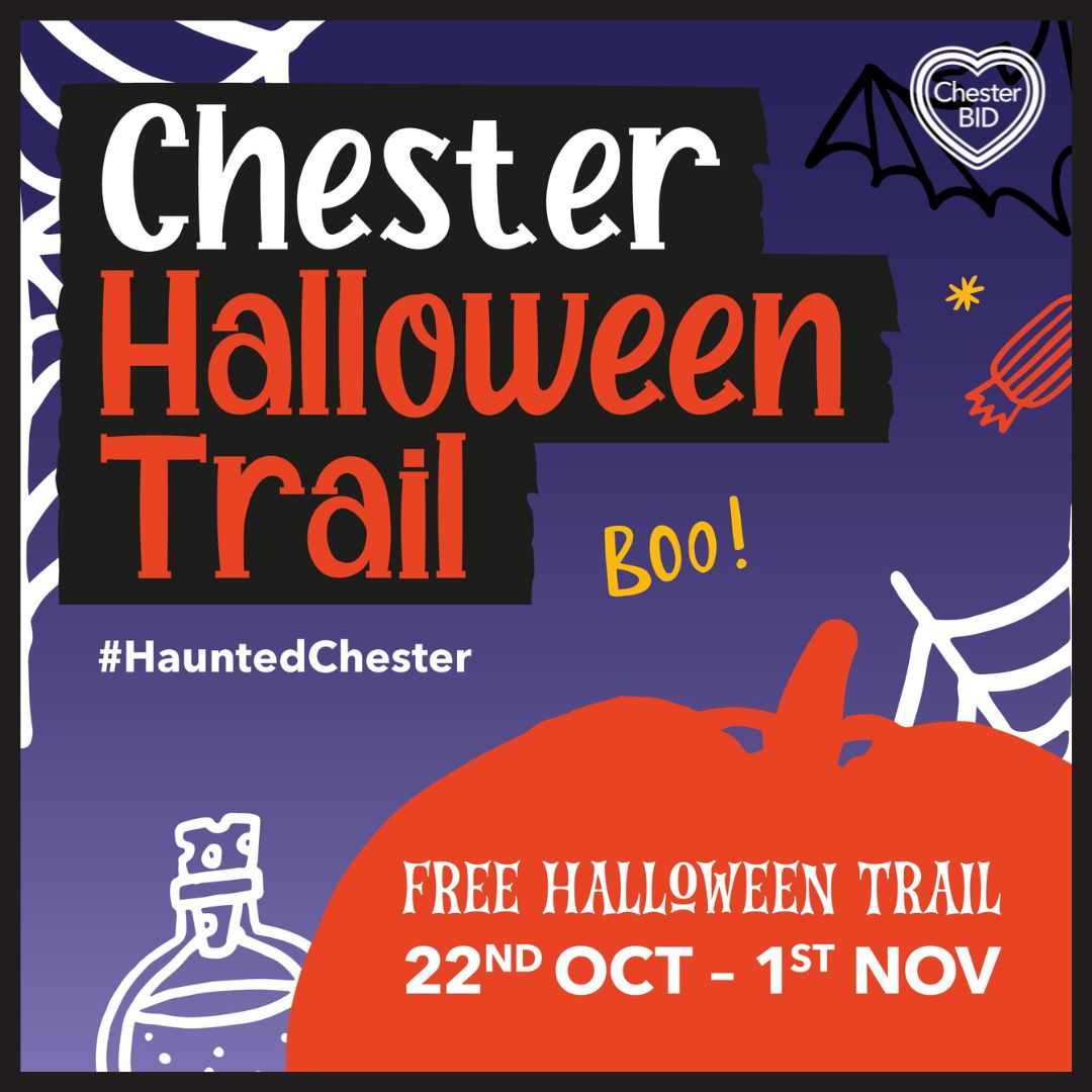 ChesterBID's tweet photo. We're feeling super sweet today!π¬ Handing out the packs for our upcoming FREE #Halloween Trail!ππ
Ready or not it's time to get spooky! π¦ Download the trail π https://t.co/paXXv1Ns3S
#HauntedChester #ChesterTweets #Chester #CityLife #SweetTooth https://t.co/ve8oKb6Fd3
