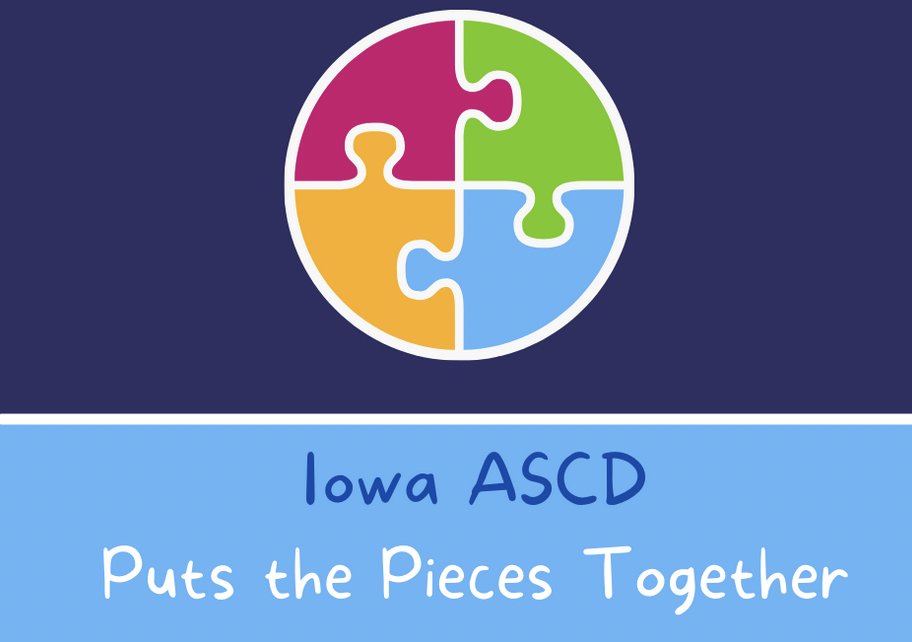 Do you teach physical education?  Check out Iowa ASCD's webpage just for you:  iowaascd.org/all-about-lear…