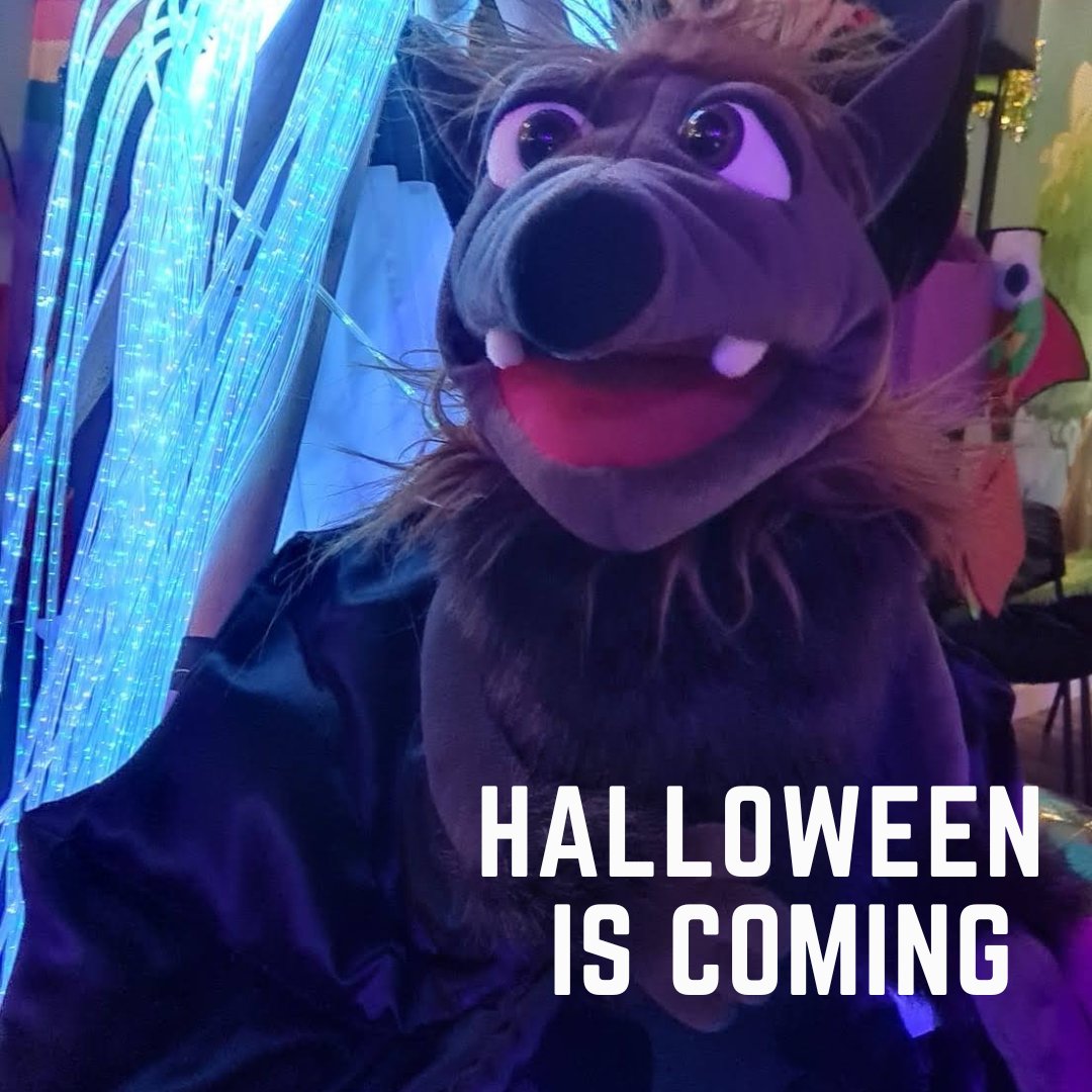 Cyril is well excited, can you tell?

Classes, parties, shows, Bring Baby Halloween Bingo, we have it all, from the 24th - 31sr. 

Link's in biog

#londonmums #londonmum #babyclass #bromleymums #balhammums #tootingbaby #streathambaby #streathammums #tootingmums #cliptheatre
