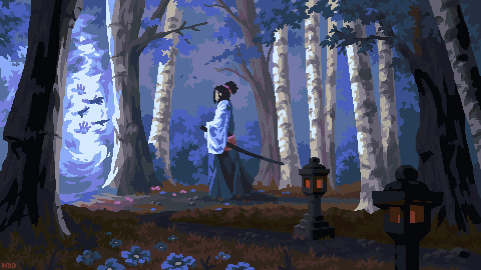 Wrong Path
#pixelart #ット絵