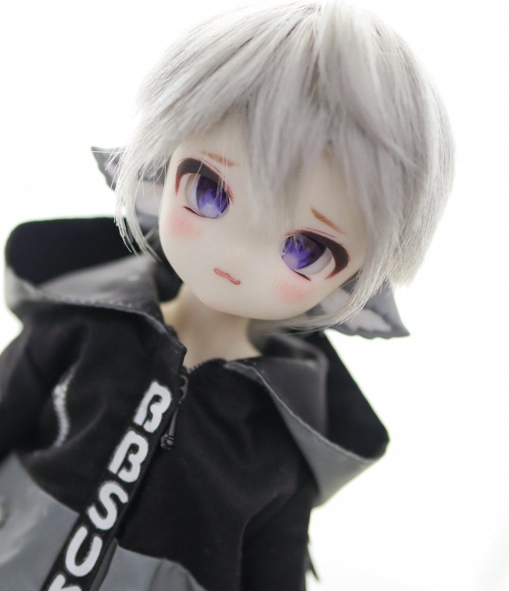 KmochiDoll's tweet photo. ゚ヤフオク出品゚ .♔
TinyfoxのHS01ちゃんをカスタムしました!ついついいじりたくなっちゃうような子になりました😎👉🐺ツンツン
今回はお洋服やウィッグなどセットになります!
https://t.co/mFyVhoSHub
日曜日の22時台終了予定です。
よろしくお願いします✨
#きだっ子
#Tinyfox #HS01 https://t.co/iivYcPCnAP
